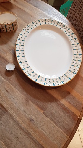 Minton basilica large platter - minton,