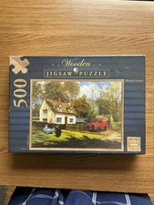 Bluebell Letter 500 Piece