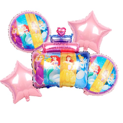 Fairy princess belle - princess,