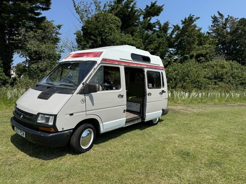 1993 renault traffic workshop - 1993,