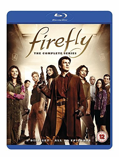 Firefly complete series 15th - series,