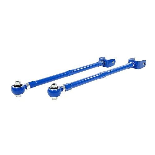 Blue rear lower - rear, camber