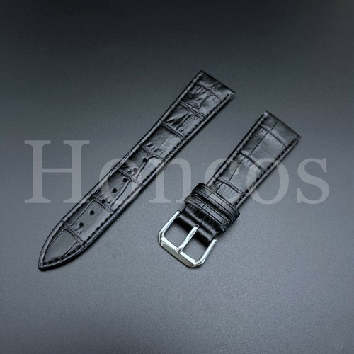 20mm leather watch strap band - 20mm,