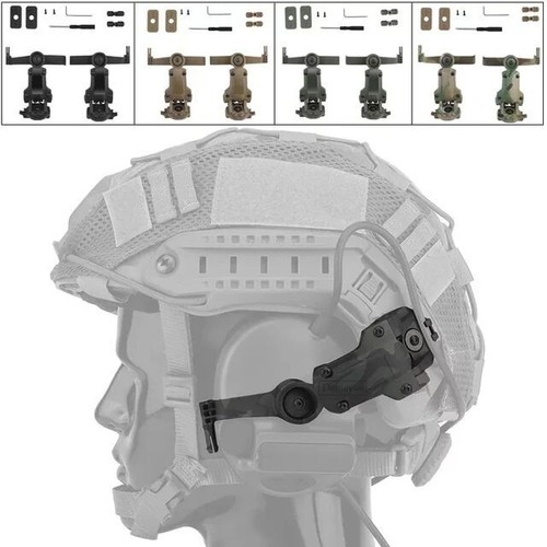 Headset rail mount 360 - headset, 360°