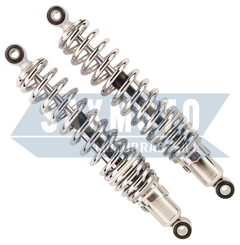 Shock absorbers shock