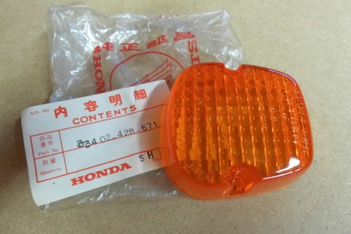Honda cb250n ft500 xl500 - honda,