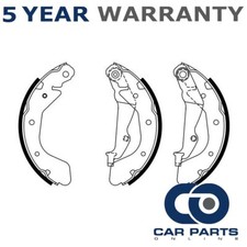 Brake Shoes Set Rear CPO Fits