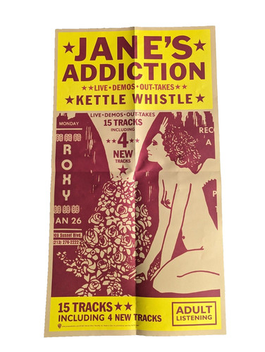 Janes addiction 24 - 13", 24"