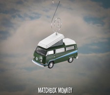 1972 Volkswagen Bay Window Bus