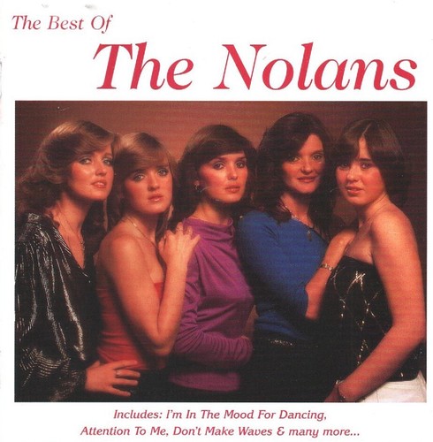 The nolans best of - nolans,