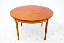 Dining table, Hans. J. Wegner