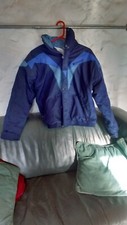 Phoenix Gore-Tex Ski Jacket Vintage Retro VG Condition Small