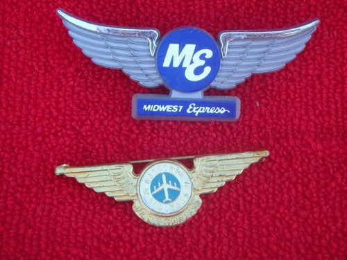 Vintage midwest express - vintage,