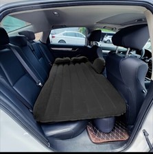 car mattress bed