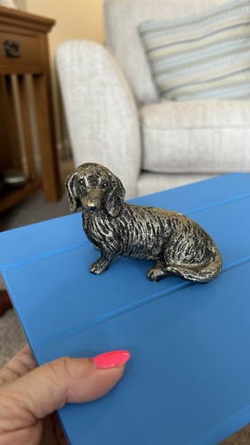 Small dachshund ornament - dachshund,
