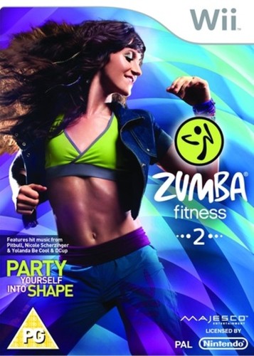 Zumba fitness - zumba, 2