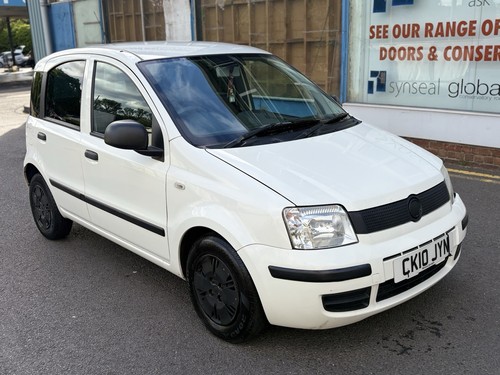 Fiat panda eco petrol for - fiat,