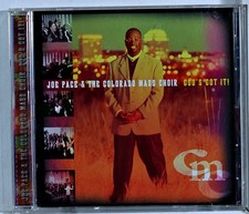 Joe Pace & the Colorado Mass