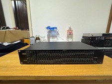Yamaha Q2031B Graphic Equalizer 31-Band EQ Audio Equipment Japan Used