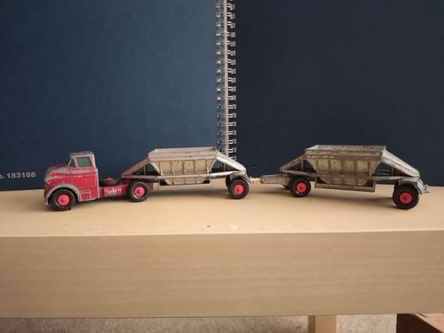 Matchbox kingsize fruehauf - kingsize,
