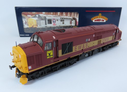 Gauge bachmann 375 class - gauge, 32-375