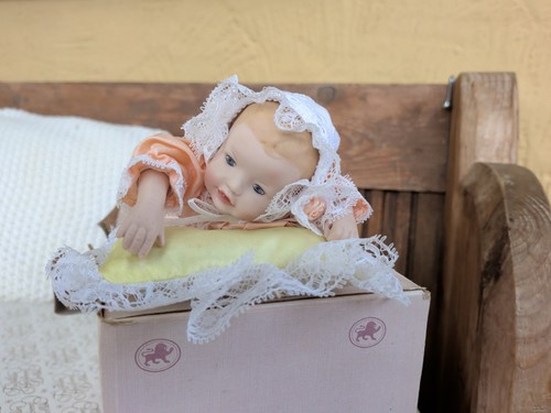 Porcelain doll heather - doll, "heather"