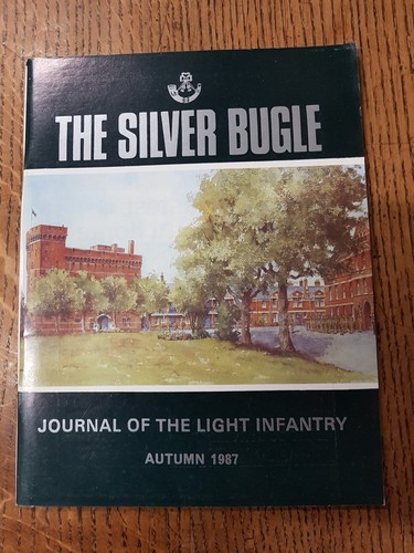The silver bugle light - the, bugle.