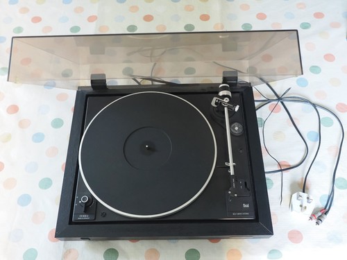 Dual cs505 turntable in - cs505-3,