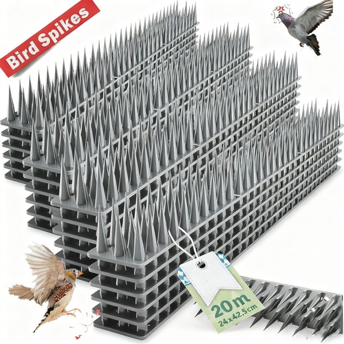 20m bird spike - 5/10/20m,