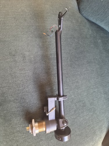 Rega rb250 tonearm rewired - rega,