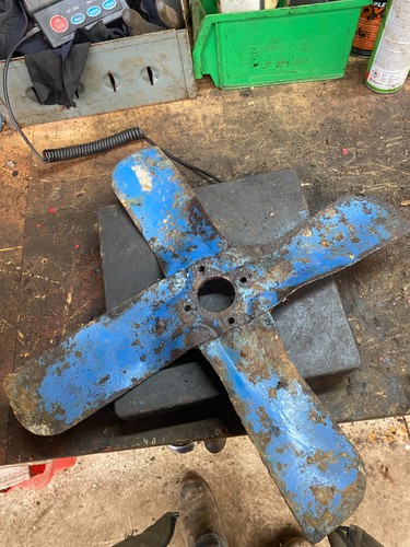 Fordson e27n standard 1940 s - e27n, n