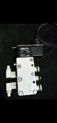Aventics 24v solenoid - aventics,