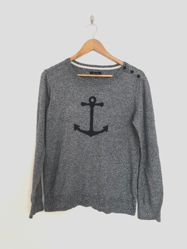 Nautica jumper knit anchor - jumper,