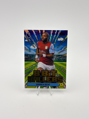 Darren bent topps flagship - topps,