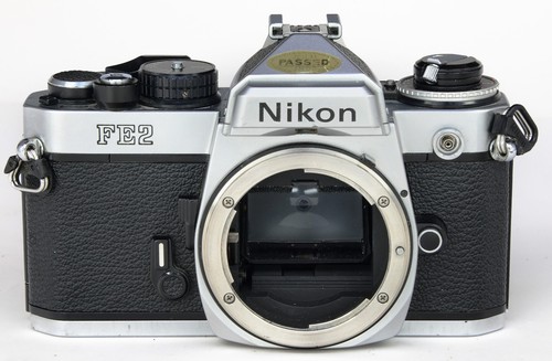 Nikon fe2 new - fe2,