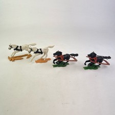 Group Of Timpo Toys Plastic