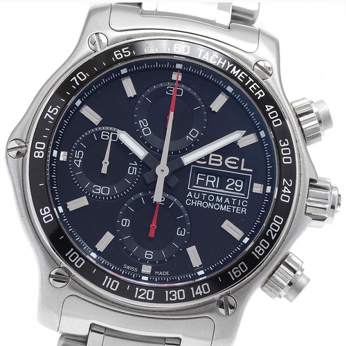 Ebel 1911 discovery e9750l62 - ebel,