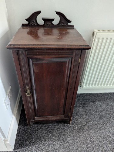 Edwardian mahogany antique - edwardian,