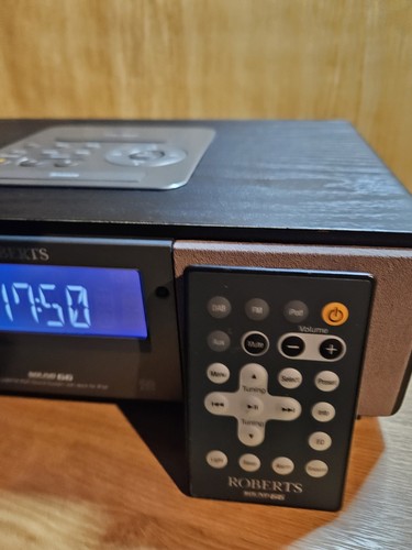 Roberts sound dab radio - sound, &