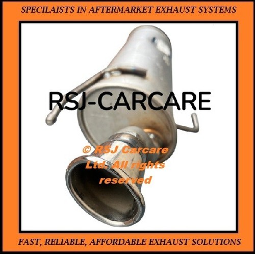 Klarius pg669m exhaust rear - klarius,