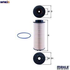 FUEL FILTER KX 262D FOR DAF