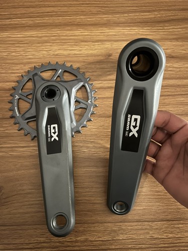 Sram transmission type - sram, t