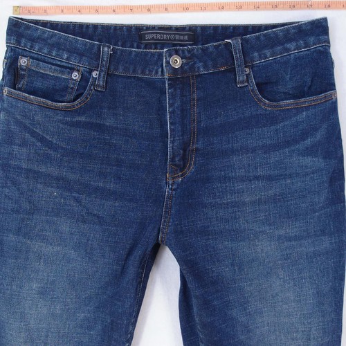 Mens superdry skinny stretch - skinny,