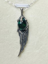 925 Sterling Silver Natural