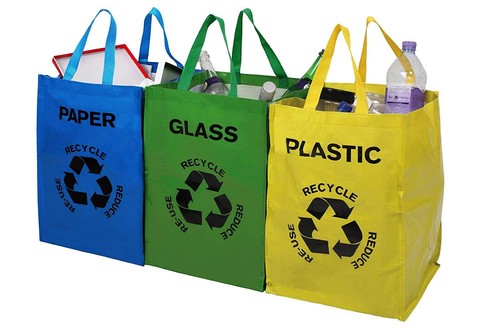 Vinsani set 40l recycling - vinsani, of