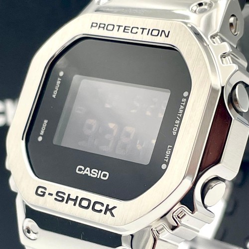 Shock 5600u 1jf digital - g-shock, gm-5600u-1jf