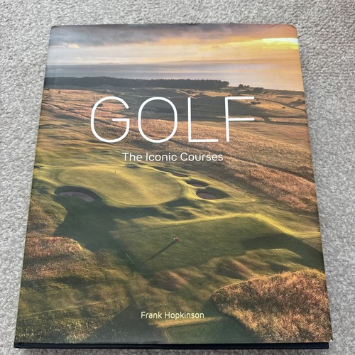 Golf the iconic courses - golf:,