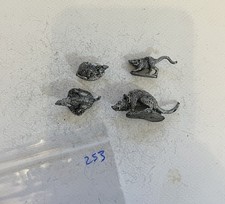 Warhammer - skaven giant rats