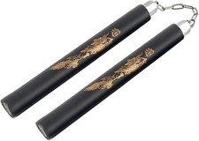 Foam Training Nunchucks