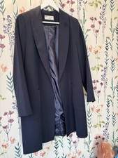 Helene Berman London Women's  Navy Jacket Size 16